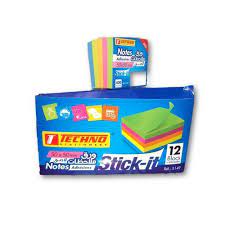 POST IT ADHESIVES 50*50 REF 5149