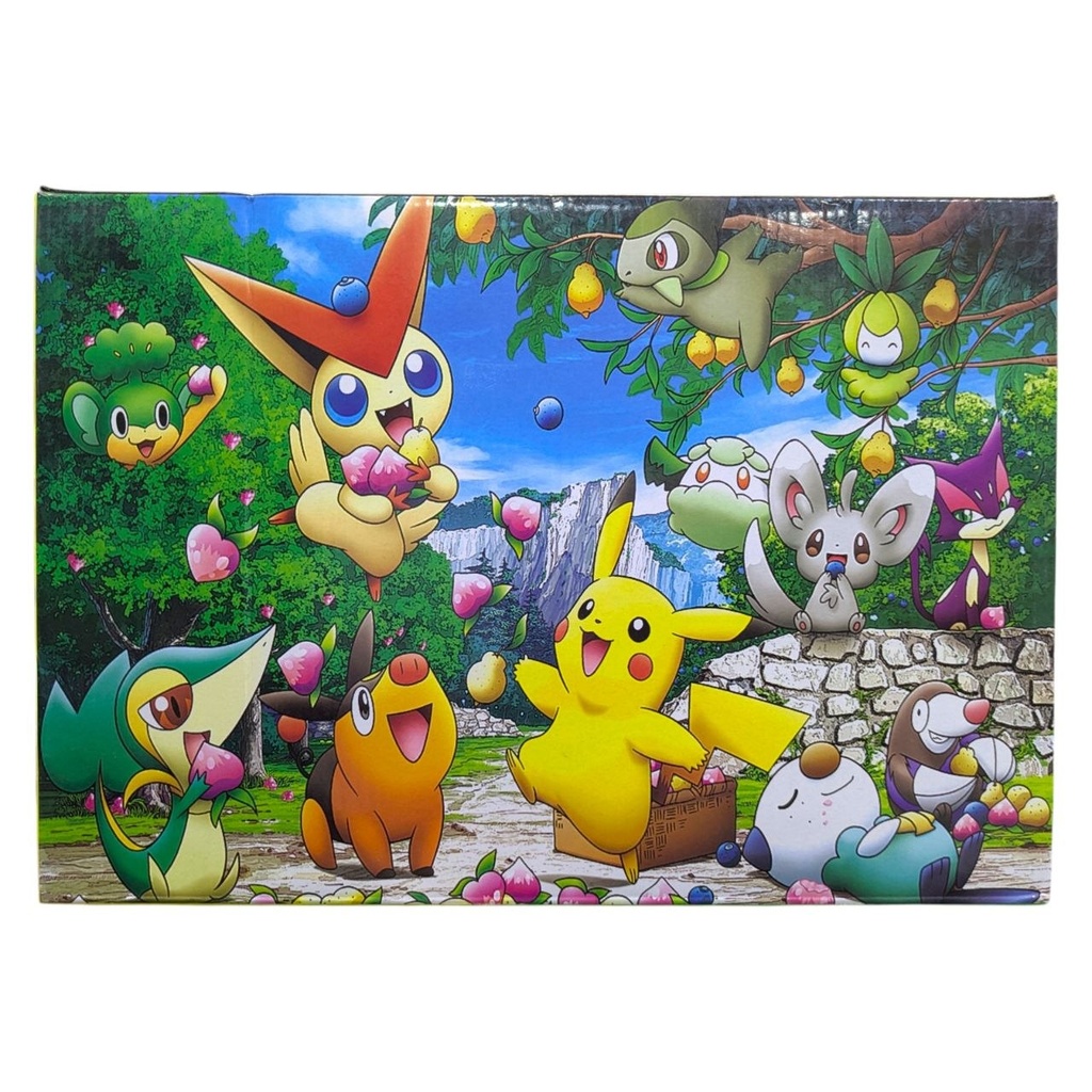 PUZZLE 1000PCS POKEMON