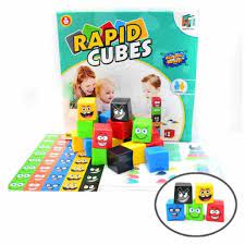 RAPIDE CUBES