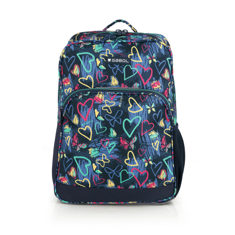 SAC A DOS 13L MM TIZAS REF 234302046 GABOL