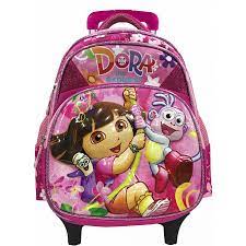 SAC A DOS A ROULETTE 14 DORA REF 4983