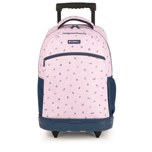 SAC A DOS A ROULETTE 23L ICON REF 234512019 GABOL