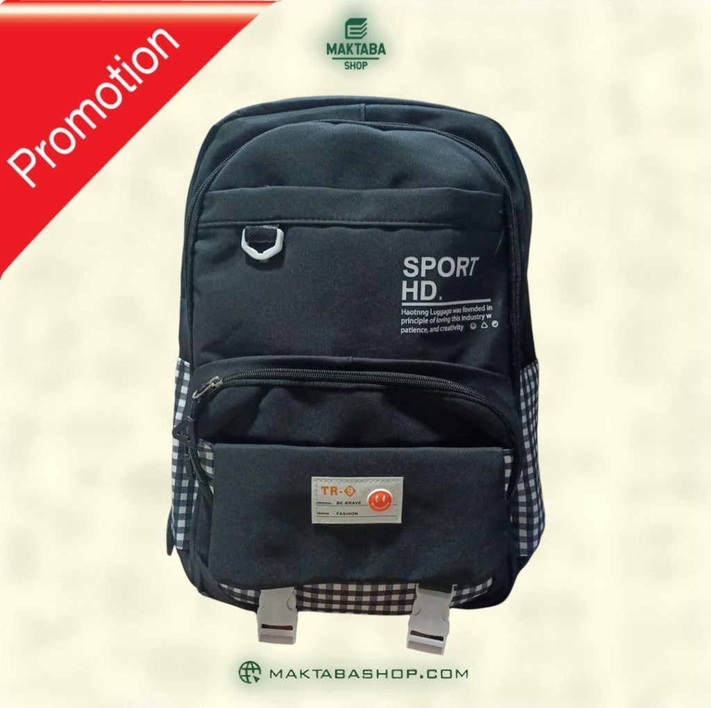 SAC A DOS BHM REF 14503