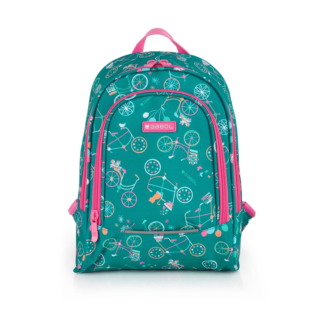 SAC A DOS CRECHE 7L PM FIORI REF 234205004 GABOL