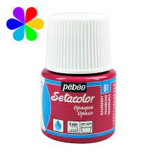 SETACOLOR OPAQUE 45 ML FRAMBOISE REF:295081