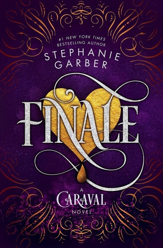 STEPHANIE GARBER - FINALE (CARAVAL)