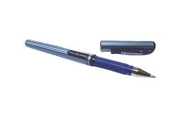 STYLO ENCRE GEL BLEU 1.0MM REF 3156