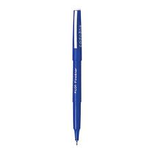 STYLO FEUTRE PILOT BLEU 