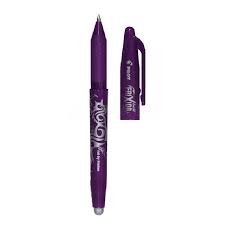 STYLO FRIXION VIOLET