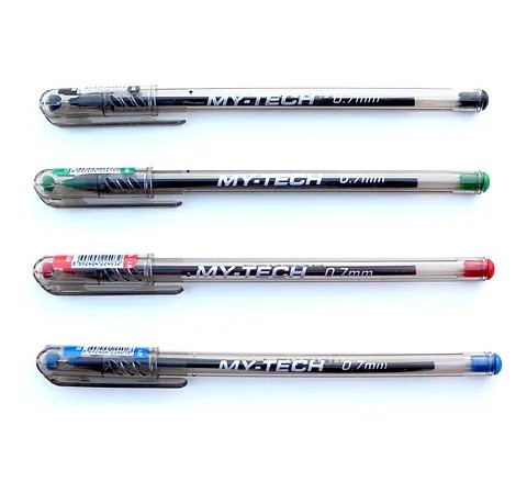 STYLO MY TECH 0.7MM TT LES CLR S04