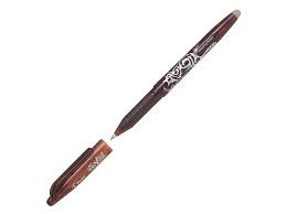 STYLO PILOT FRIXION EFFACABLE MARRON 