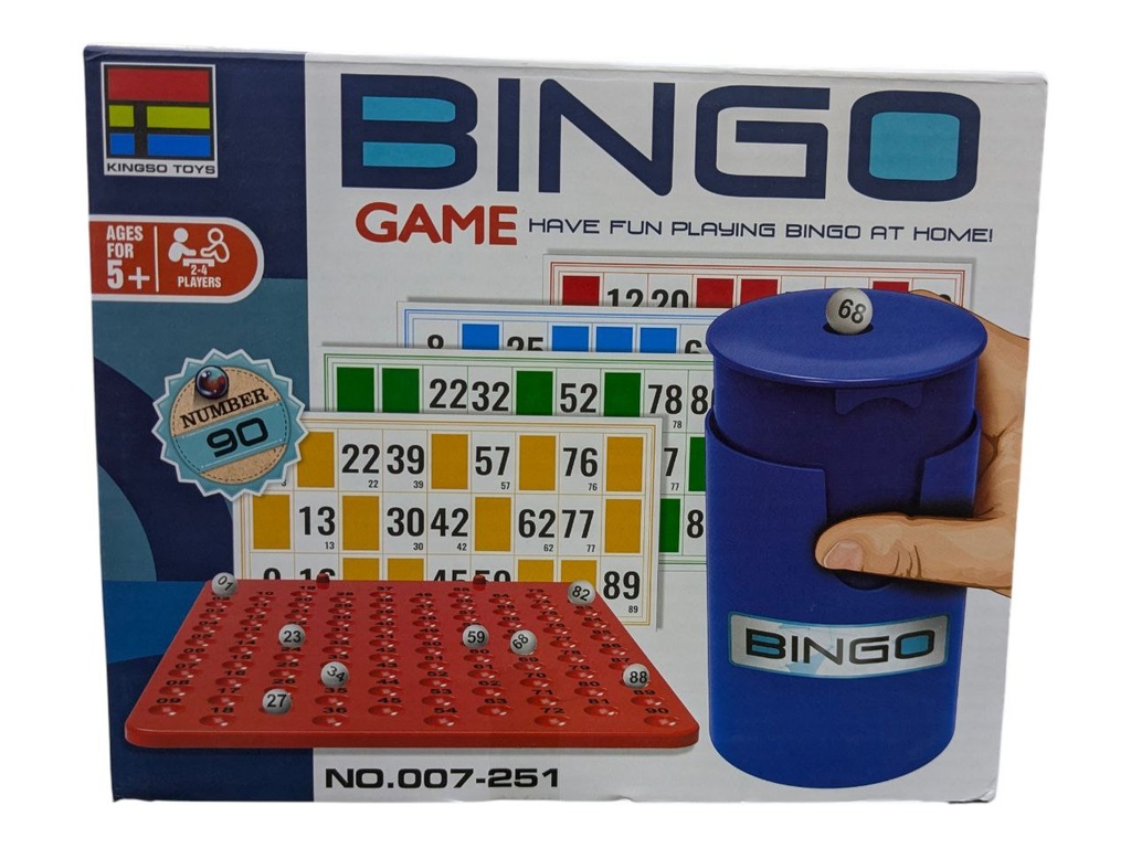 BINGO GAME