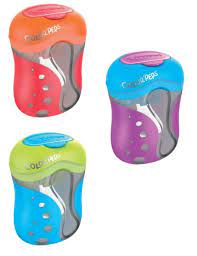 TAILLE CRAYON 02 TROUS REF 043111