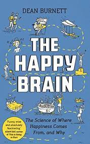 THE HAPPY BRAIN DEAN BURNETT