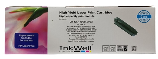 TONER COMPATIBLE HP 35A-36A-78A-85A- INKWELL