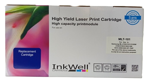 TONER COMPATIBLE ML1660 D104 INKWELL