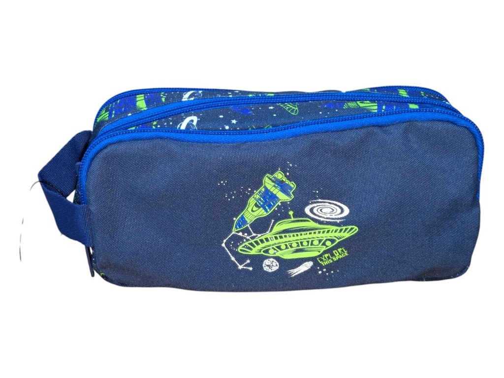 TROUSSE SCOLAIRE CR-1103 CRISTAL