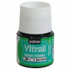 VITRAIL 45ML VERT AQUA 57
