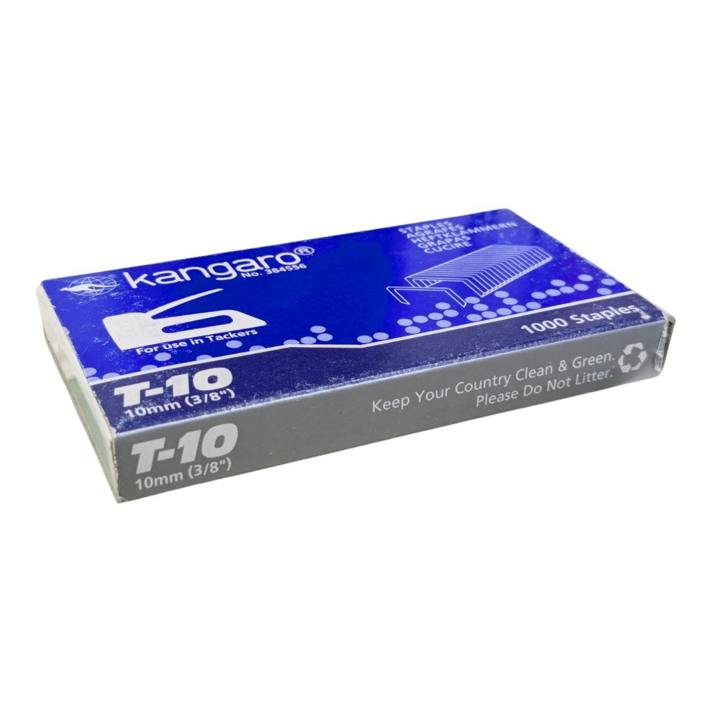 AGRAFES T10 AGRAFEUSE A PINCE KANGAROU