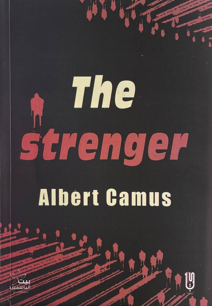 THE STRANGER ALBERT GAMUS