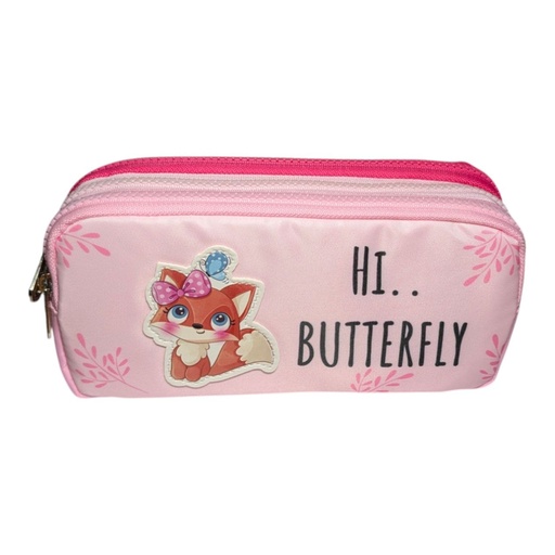 TROUSSE PENCIL CASE SPACE   REF 8187 TECHNO 
