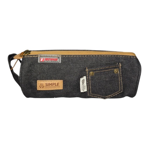 TROUSSE PENCIL CASE  REF 8173 TECHNO 