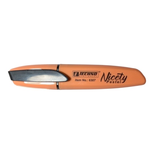 SURLIGNEUR PASTEL NICETY REF 6307 TECHNO