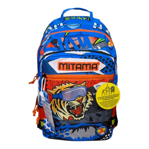 SAC A DOS NEW PLUS MITAMA REF 64404 
