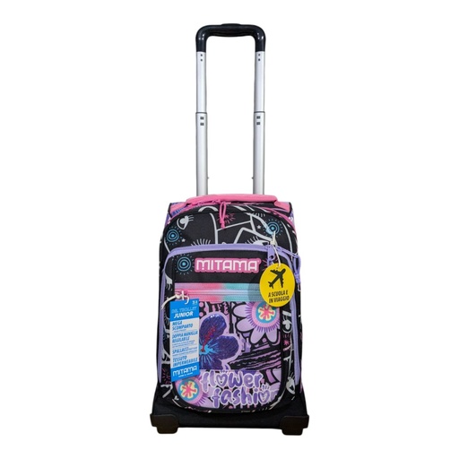 SAC A DOS ROULETTE MITAMA REF 64445