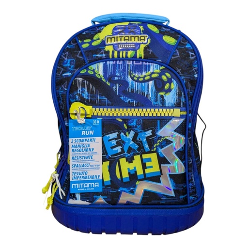 SAC A DOS ROULETTE MITAMA REF 64430
