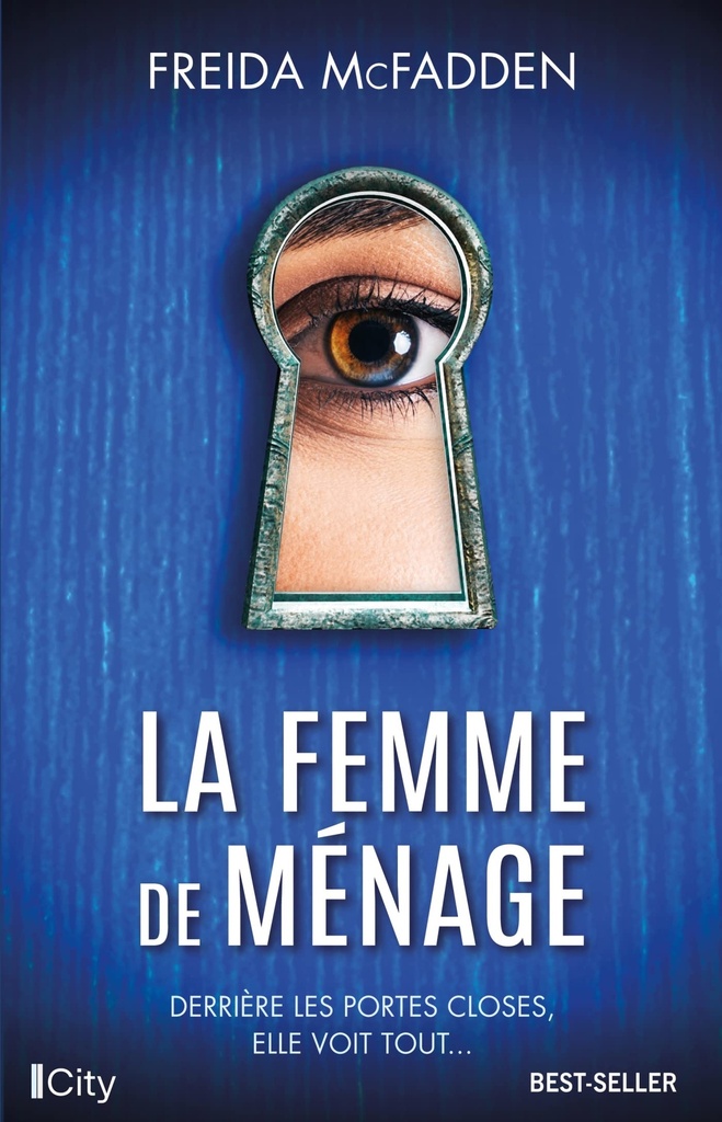 LA FEMME DE MENAGE FREIDA MC FADDEN