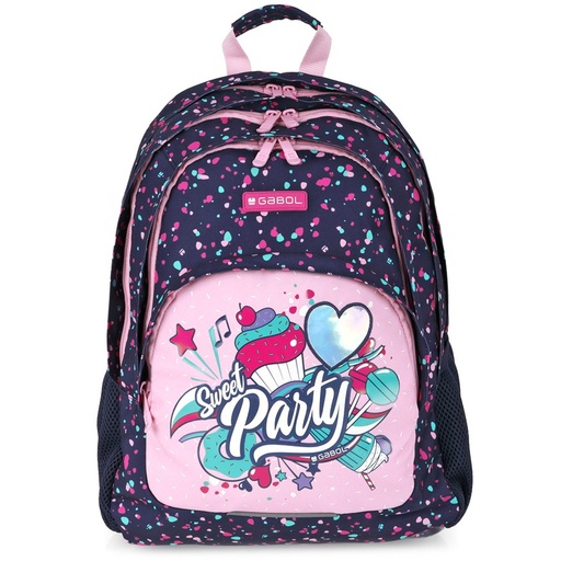 SAC A DOS GM 21L PARTY REF 23594046 GABOL 