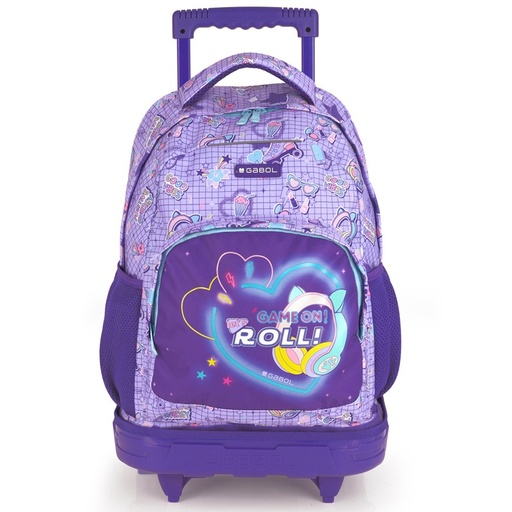 SAC A DOS ROULETTE FUNNY REF 23608425 GABOL 