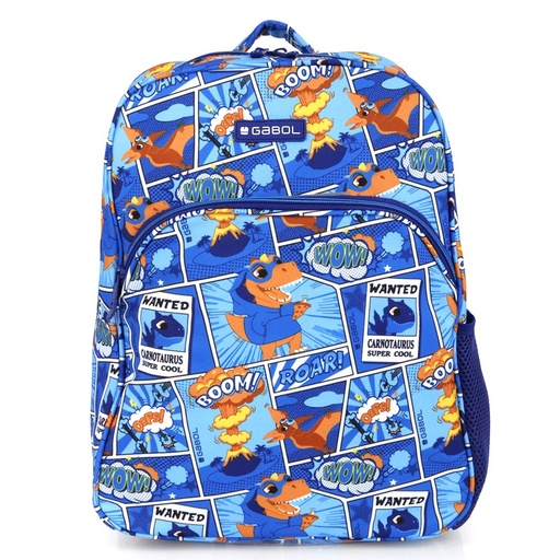 SAC A DOS MM 13.2L DINO REF 23630203 GABOL 