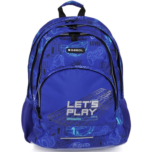 SAC A DOS MM 17L GAMING REF 23664003 GABOL 