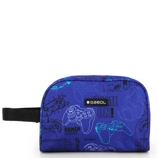 TROUSSE DE TOILETTE GAMING REF 23668803 GABOL 