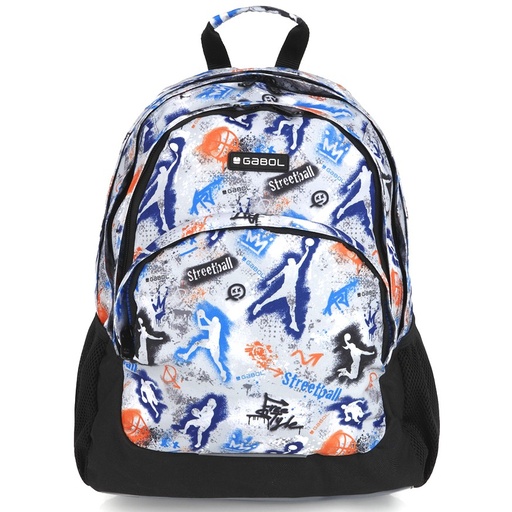 SAC A DOS GM 21L FREEDOM REF 23674016 GABOL 