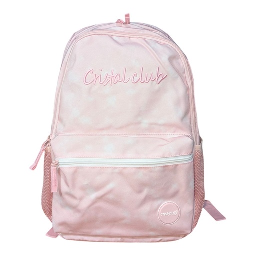 SAC A DOS 3 COMARTIMENT 16" CR-3010 CRISTAL
