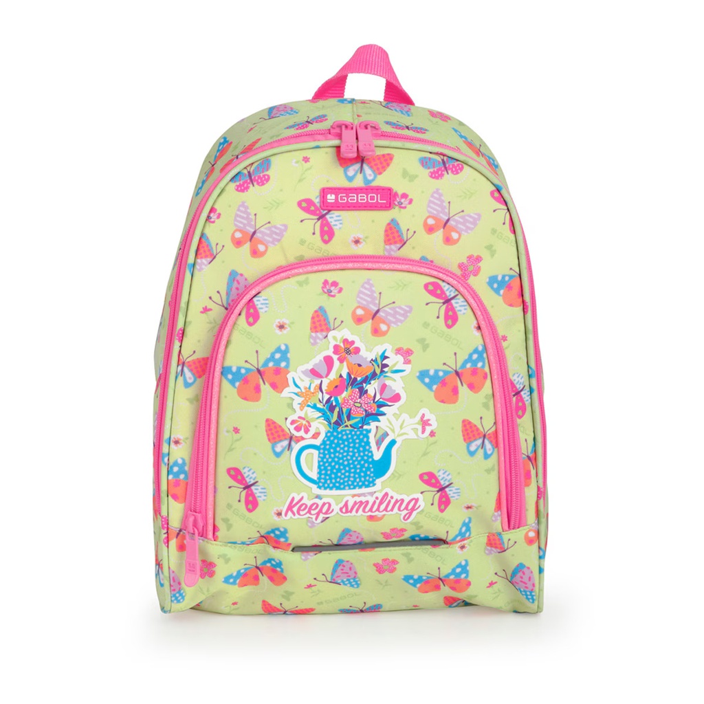 SAC A DOS CRECHE 9L BOUQUET 23562817 GABOL