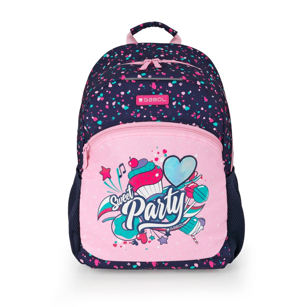 SAC A DOS MM 17L PARTY 23590646 GABOL