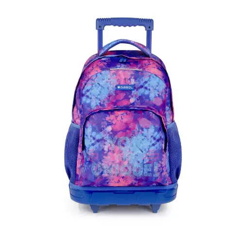 SAC A DOS A ROULETTE SUNSET 23611203 GABOL
