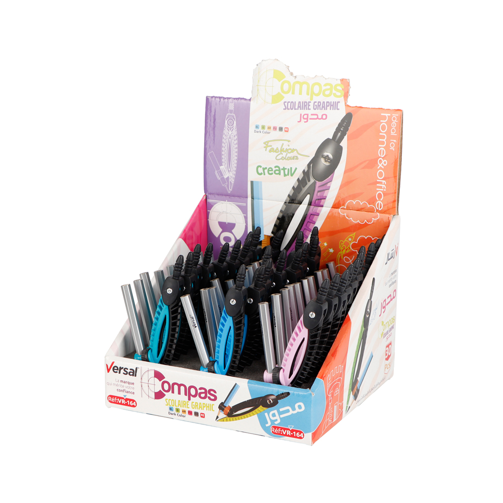 COMPAS PLASTIQUE VR164 VERSAL