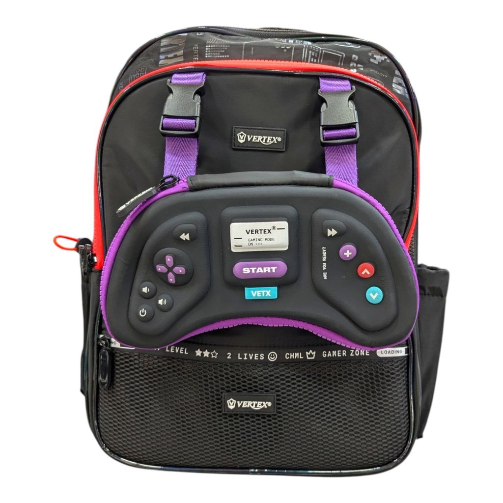 SAC A DOS  REF 4739  VERTEX 