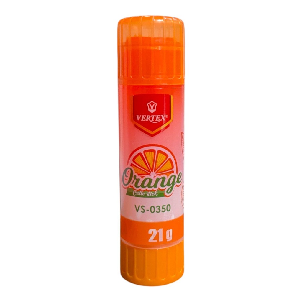 COLLE STICK 21G ORANGE REF VS-0350 VERTEX