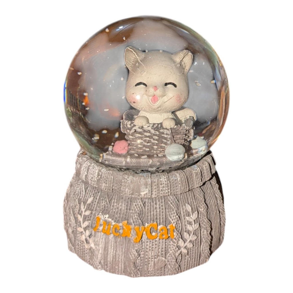 BOULE DE NEIGE MM REF 545-10