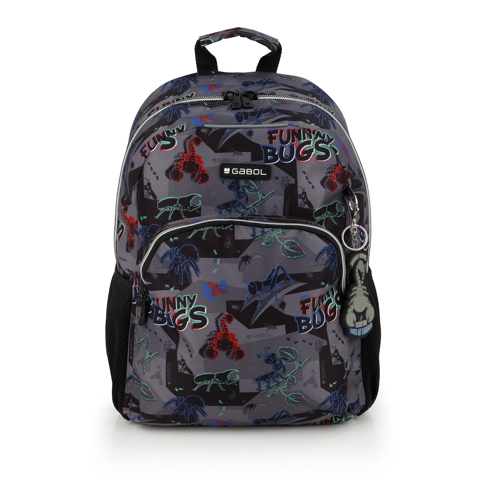 SAC A DOS 18.8L BUGS 238306001 GABOL