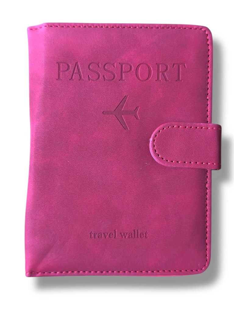 POCHETTE PASSPORTE LUX 