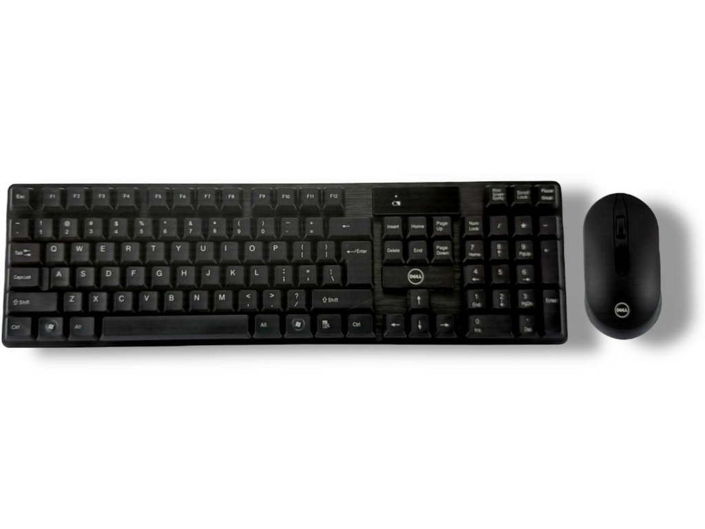 CALVIER +SOURIS DELL REF KM816 