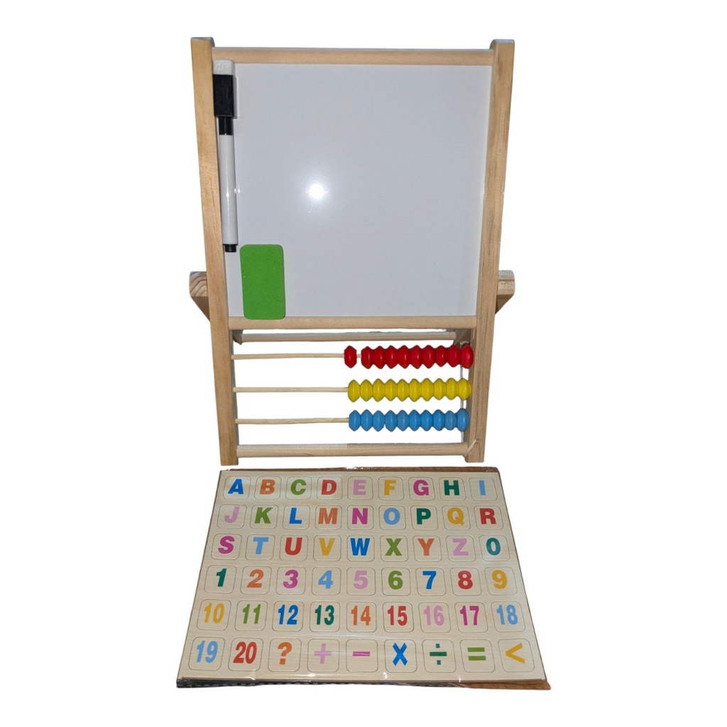 DOUBLE SIDED MAGNETIC LEARNING FRAME REF 1004-2