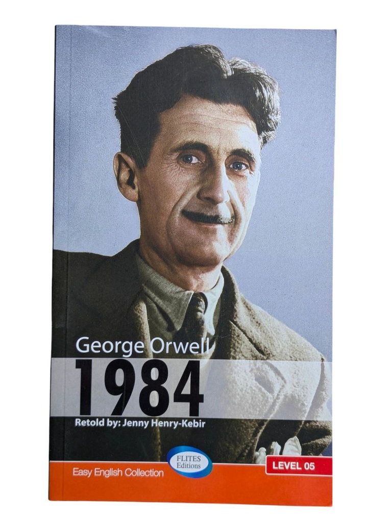 GEORGE ORWELL 1984 LEVEL 05